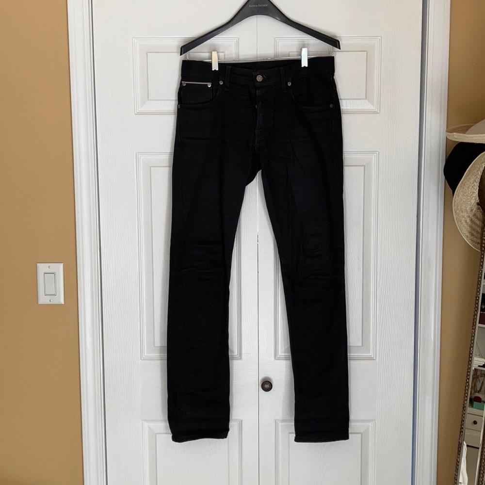 Nudie Jeans jeans Grim Tim 31 x 32